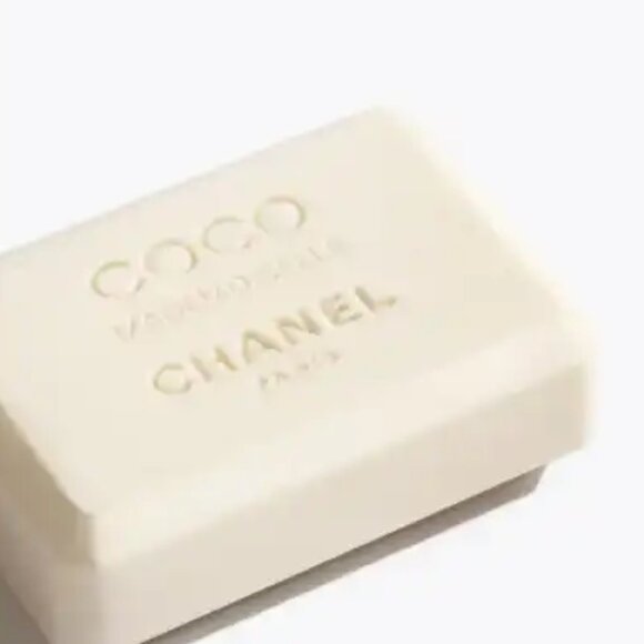 CHANEL COCO MADEMOISELLE GENTLE SOAP[ N.I.B.] 3.6oz - Picture 3 of 5